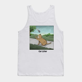 Cat Litter Tank Top